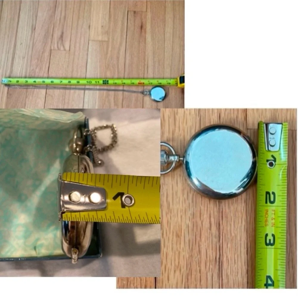 Estee Lauder pocket watch